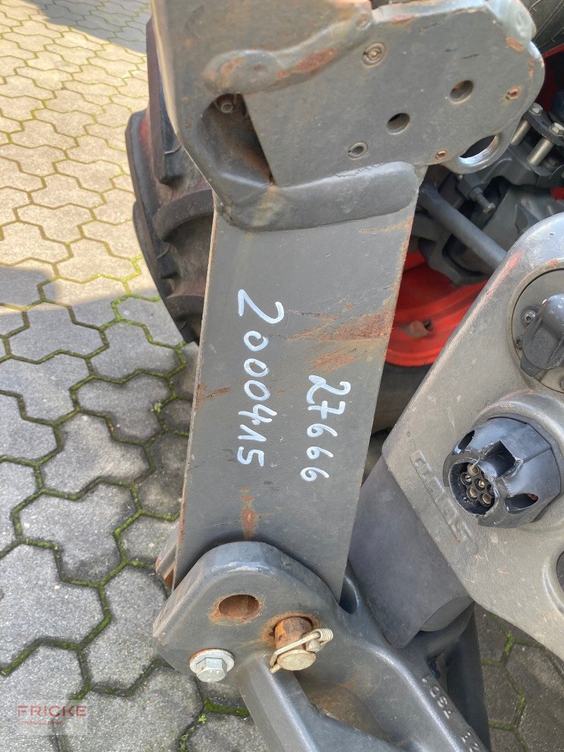 Traktor del tipo CLAAS Arion 650 CIS **Black-Weeks**, Gebrauchtmaschine en Bockel - Gyhum (Imagen 25)