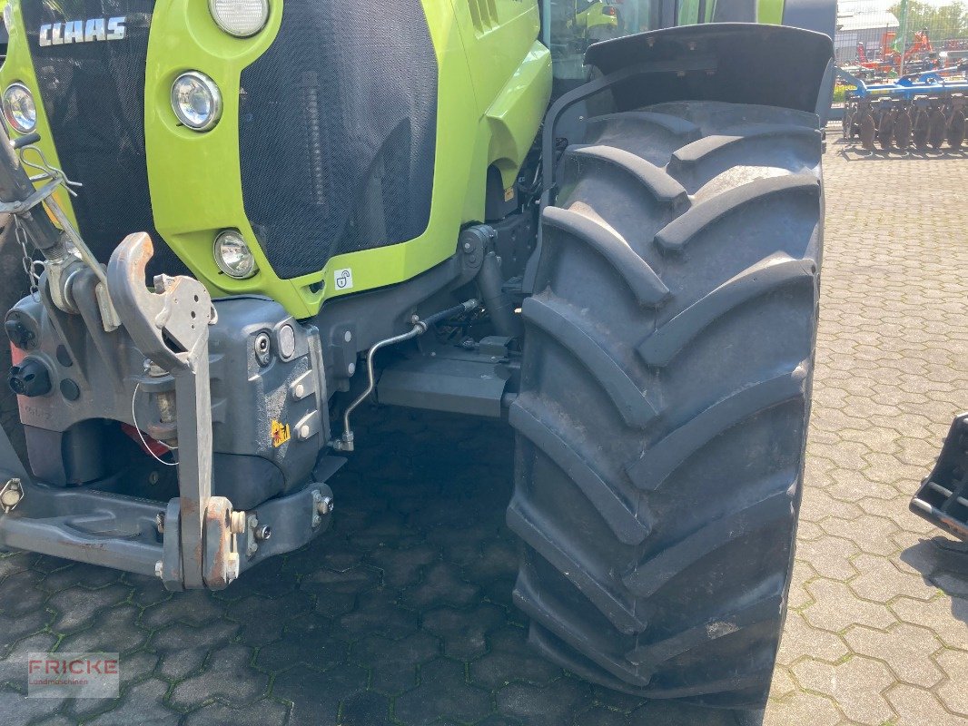 Traktor del tipo CLAAS Arion 650 CIS **Black-Weeks**, Gebrauchtmaschine en Bockel - Gyhum (Imagen 26)