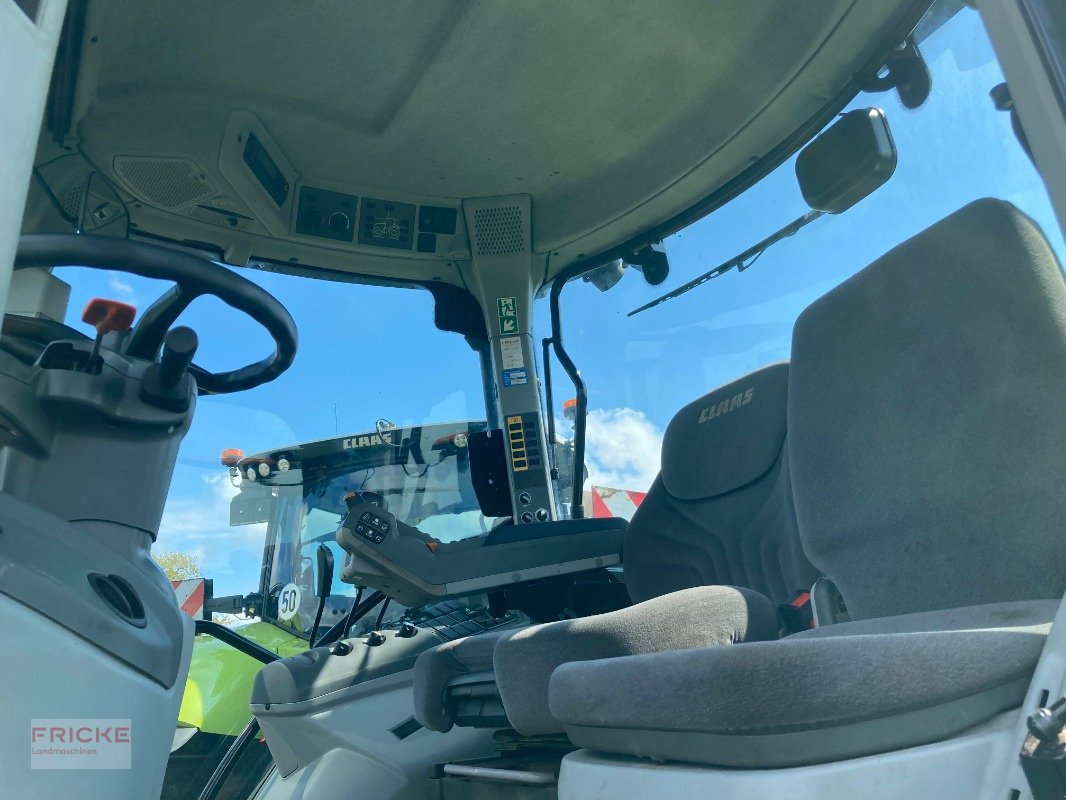 Traktor del tipo CLAAS Arion 650 CIS **Black-Weeks**, Gebrauchtmaschine en Bockel - Gyhum (Imagen 30)