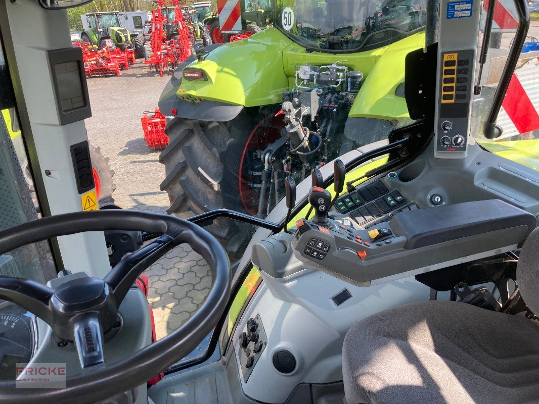 Traktor del tipo CLAAS Arion 650 CIS **Black-Weeks**, Gebrauchtmaschine en Bockel - Gyhum (Imagen 31)