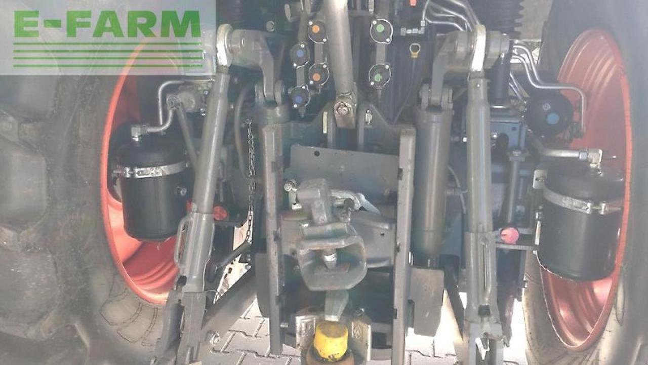 Traktor typu CLAAS arion 650 cis CIS, Gebrauchtmaschine v NEUENDORF AM SPECK (Obrázek 5)