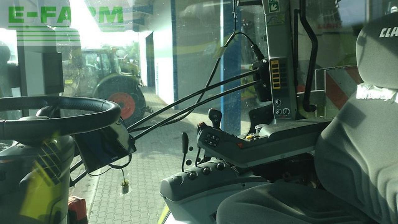 Traktor typu CLAAS arion 650 cis CIS, Gebrauchtmaschine v NEUENDORF AM SPECK (Obrázek 7)