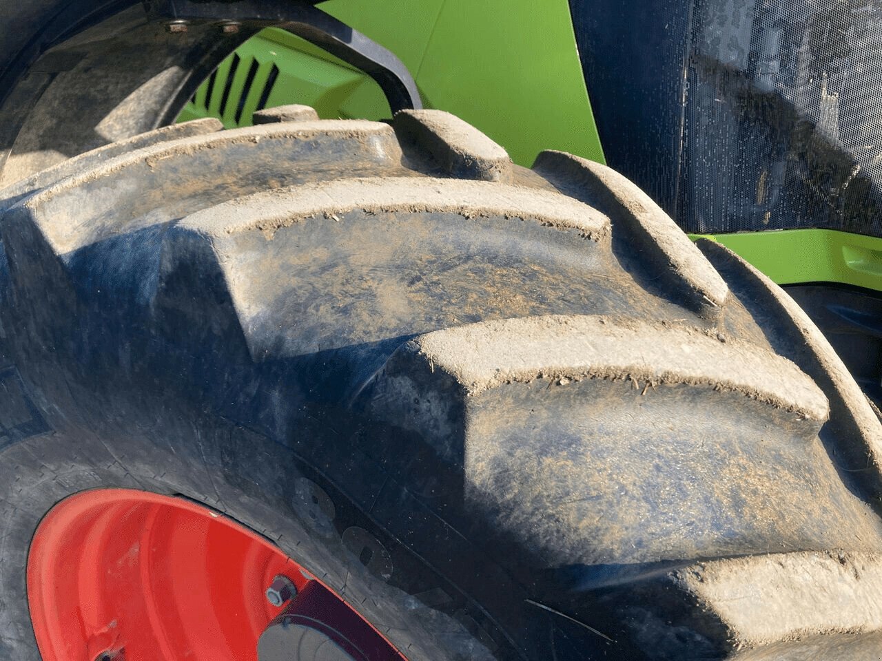 Traktor a típus CLAAS ARION 650 CIS CONCEPT, Gebrauchtmaschine ekkor: ST CLEMENT DE LA PLACE (Kép 10)