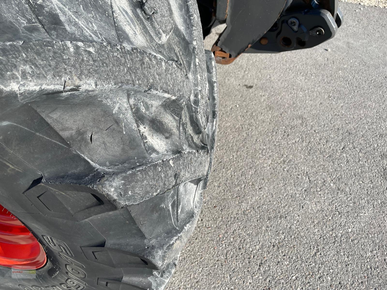 Traktor des Typs CLAAS Arion 650 CIS+ E-FARM Auktion, Gebrauchtmaschine in Langenau (Bild 11)