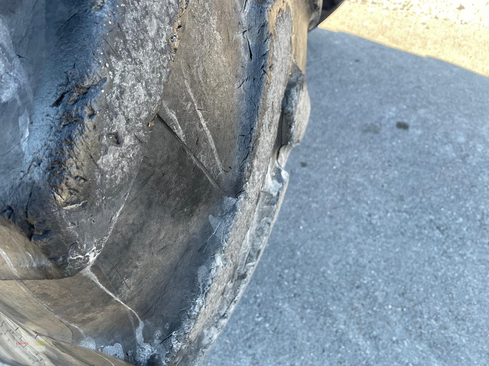 Traktor des Typs CLAAS Arion 650 CIS+ E-FARM Auktion, Gebrauchtmaschine in Langenau (Bild 16)