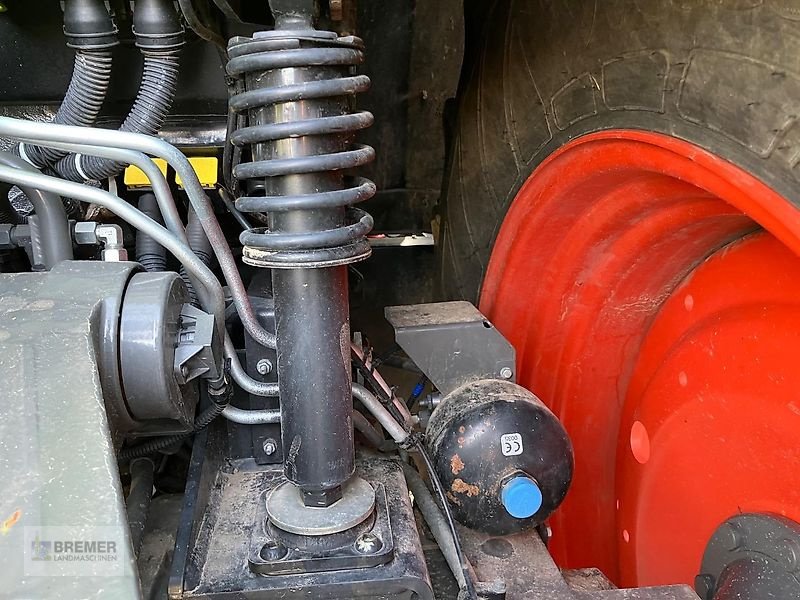 Traktor Türe ait CLAAS ARION 650 CIS + FL140, Gebrauchtmaschine içinde Asendorf (resim 17)