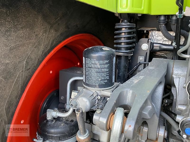 Traktor Türe ait CLAAS ARION 650 CIS + FL140, Gebrauchtmaschine içinde Asendorf (resim 20)