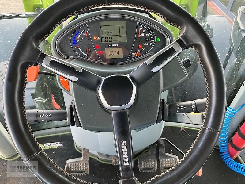 Traktor Türe ait CLAAS ARION 650 CIS + FL140, Gebrauchtmaschine içinde Asendorf (resim 29)