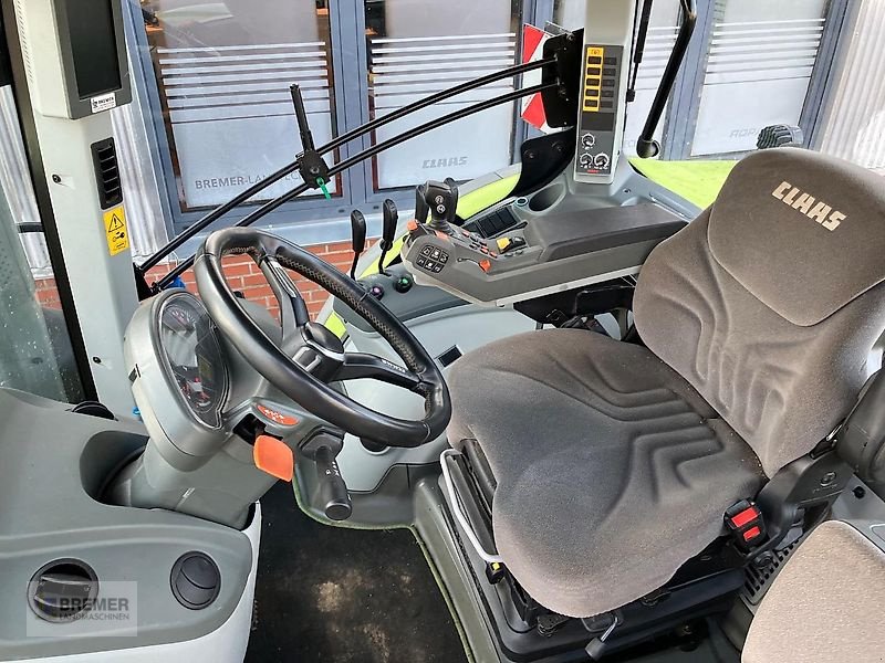 Traktor Türe ait CLAAS ARION 650 CIS + FL140, Gebrauchtmaschine içinde Asendorf (resim 22)