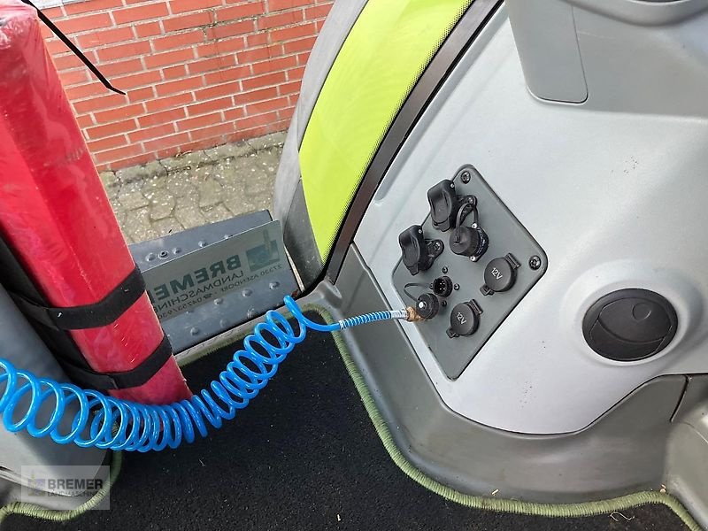 Traktor Türe ait CLAAS ARION 650 CIS + FL140, Gebrauchtmaschine içinde Asendorf (resim 25)