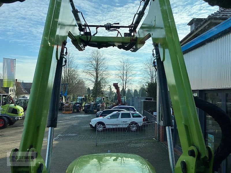 Traktor Türe ait CLAAS ARION 650 CIS + FL140, Gebrauchtmaschine içinde Asendorf (resim 31)