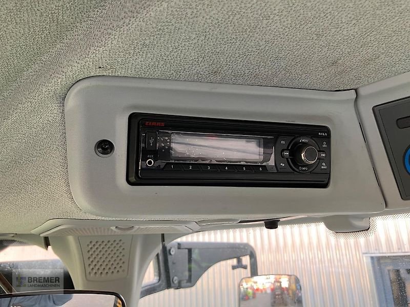 Traktor Türe ait CLAAS ARION 650 CIS + FL140, Gebrauchtmaschine içinde Asendorf (resim 28)