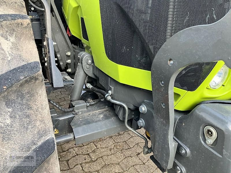 Traktor Türe ait CLAAS ARION 650 CIS + FL140, Gebrauchtmaschine içinde Asendorf (resim 13)