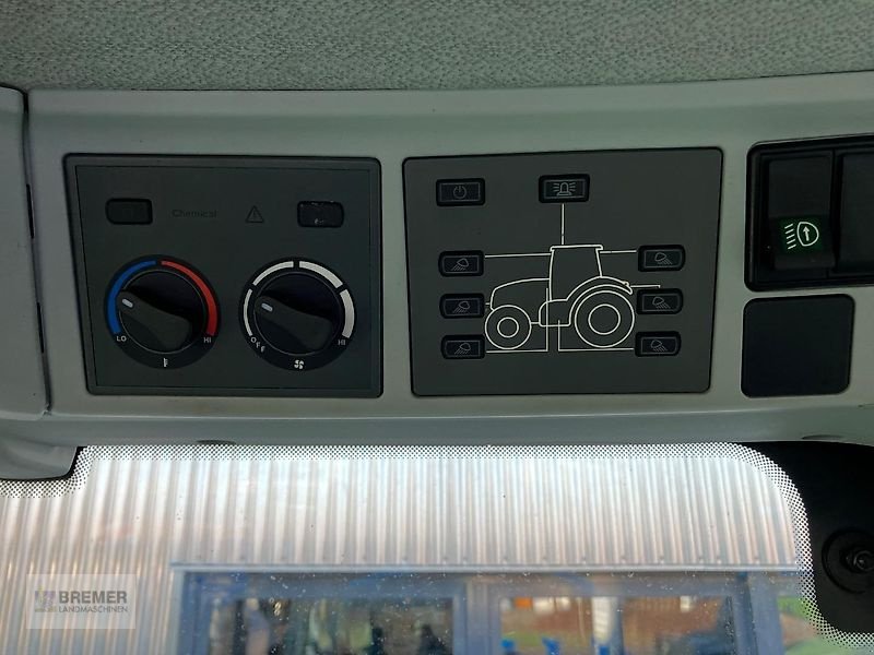 Traktor Türe ait CLAAS ARION 650 CIS + FL140, Gebrauchtmaschine içinde Asendorf (resim 27)