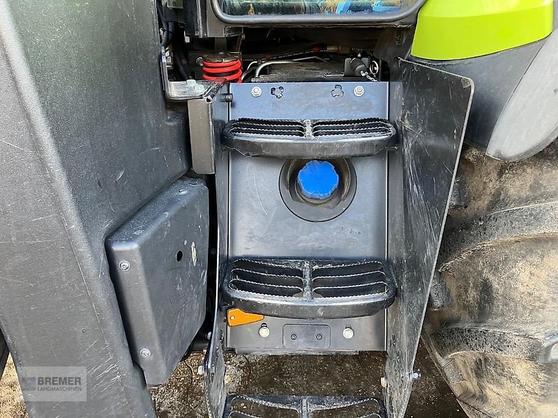 Traktor Türe ait CLAAS ARION 650 CIS + FL140, Gebrauchtmaschine içinde Asendorf (resim 21)