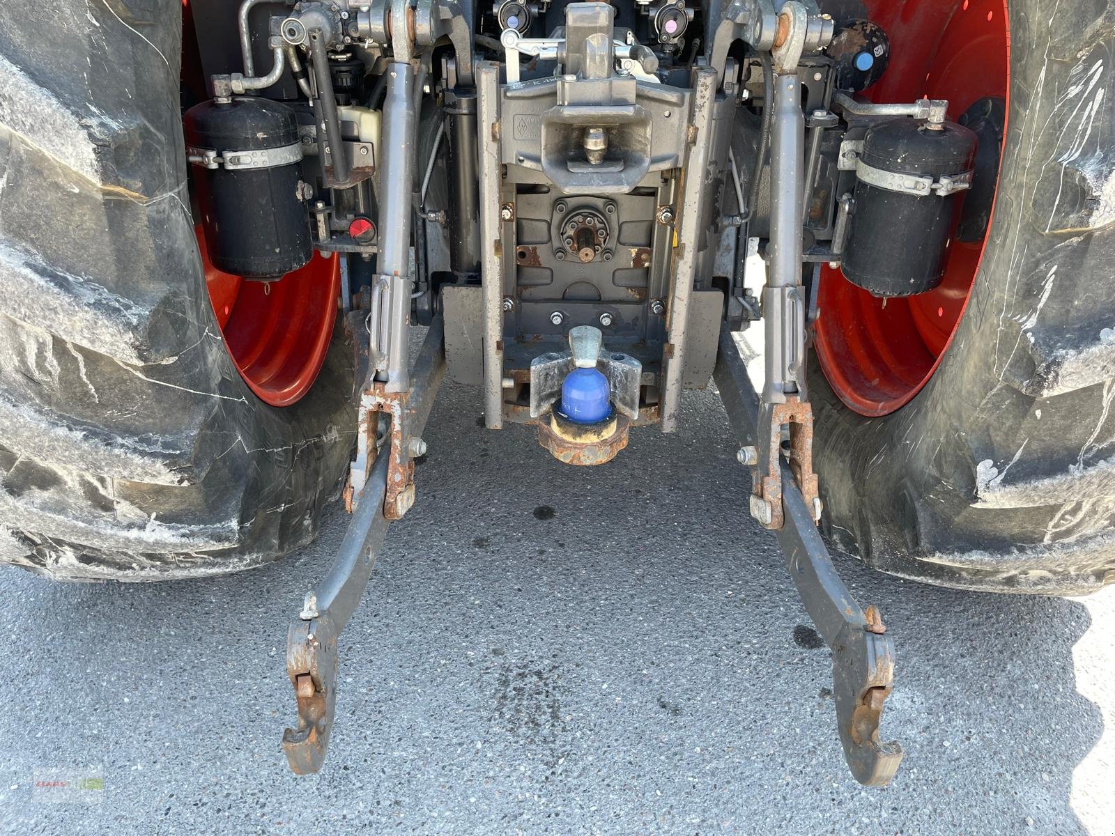 Traktor типа CLAAS Arion 650 CIS+ Frontlader PREISREDUZIERT, Gebrauchtmaschine в Langenau (Фотография 24)