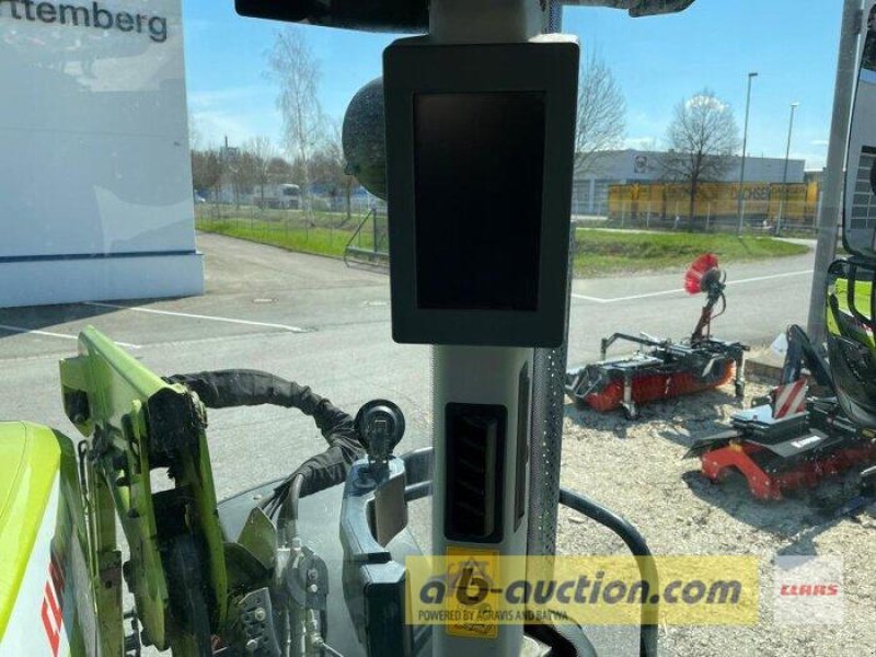 Traktor a típus CLAAS Arion 650 CIS+ Frontlader  Versteigerung ab-auction, Gebrauchtmaschine ekkor: Langenau (Kép 9)