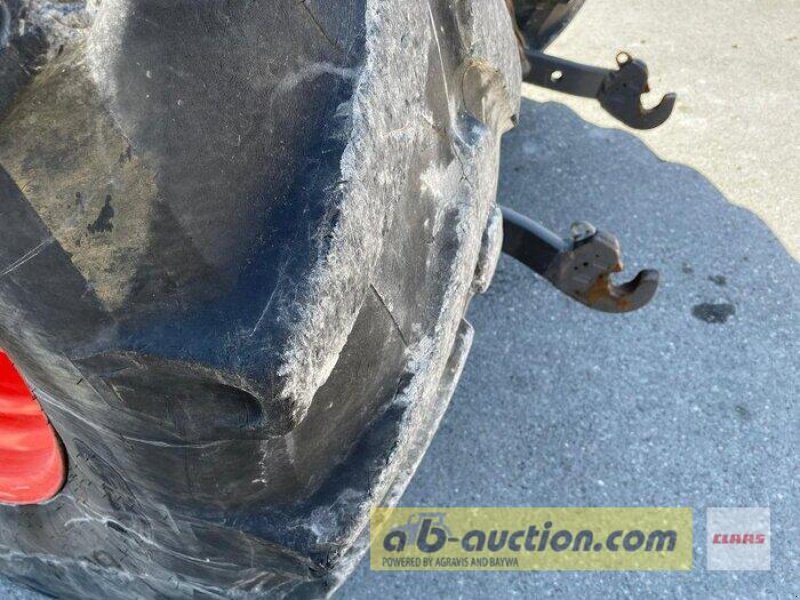 Traktor a típus CLAAS Arion 650 CIS+ Frontlader  Versteigerung ab-auction, Gebrauchtmaschine ekkor: Langenau (Kép 22)