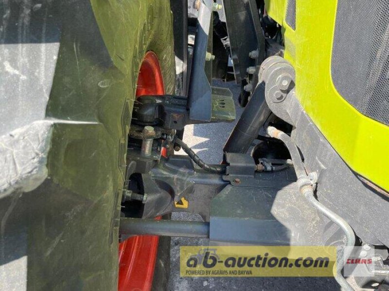 Traktor a típus CLAAS Arion 650 CIS+ Frontlader  Versteigerung ab-auction, Gebrauchtmaschine ekkor: Langenau (Kép 18)