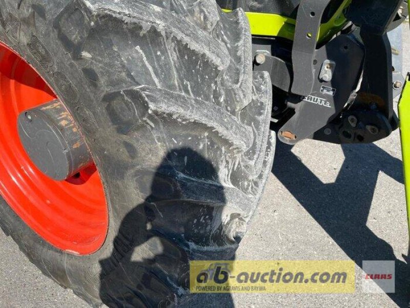 Traktor a típus CLAAS Arion 650 CIS+ Frontlader  Versteigerung ab-auction, Gebrauchtmaschine ekkor: Langenau (Kép 16)