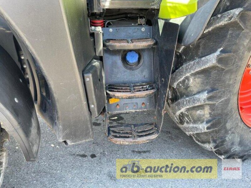 Traktor a típus CLAAS Arion 650 CIS+ Frontlader  Versteigerung ab-auction, Gebrauchtmaschine ekkor: Langenau (Kép 20)