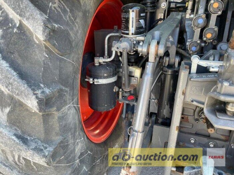 Traktor a típus CLAAS Arion 650 CIS+ Frontlader  Versteigerung ab-auction, Gebrauchtmaschine ekkor: Langenau (Kép 21)