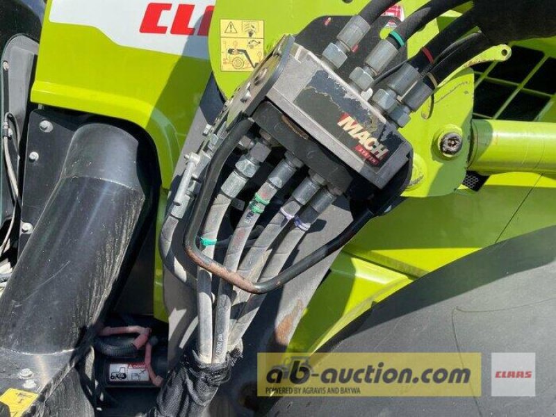 Traktor a típus CLAAS Arion 650 CIS+ Frontlader  Versteigerung ab-auction, Gebrauchtmaschine ekkor: Langenau (Kép 26)
