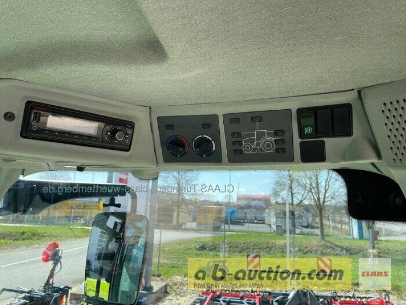 Traktor a típus CLAAS Arion 650 CIS+ Frontlader  Versteigerung ab-auction, Gebrauchtmaschine ekkor: Langenau (Kép 10)