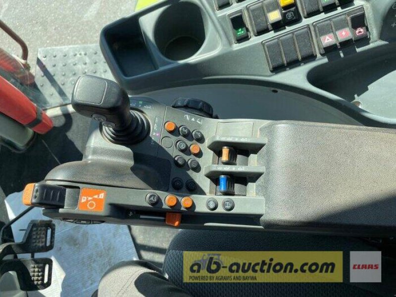 Traktor a típus CLAAS Arion 650 CIS+ Frontlader  Versteigerung ab-auction, Gebrauchtmaschine ekkor: Langenau (Kép 7)