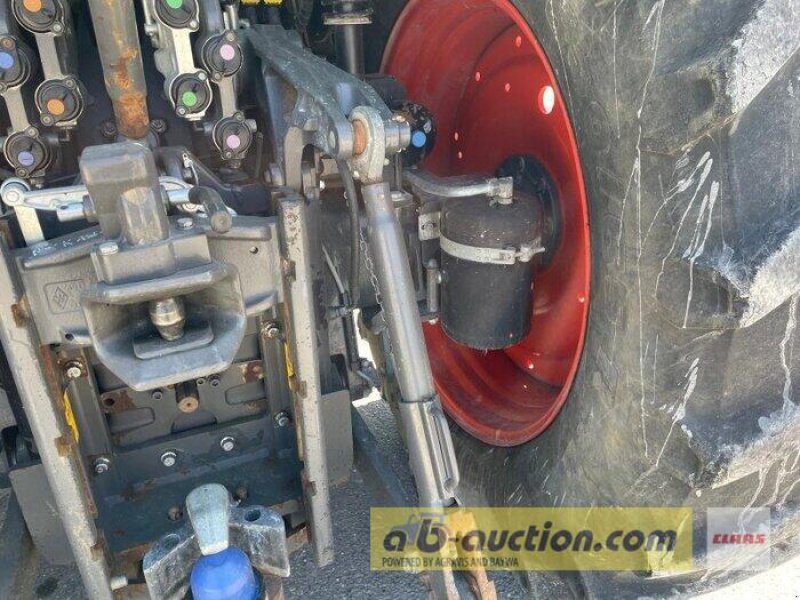 Traktor a típus CLAAS Arion 650 CIS+ Frontlader  Versteigerung ab-auction, Gebrauchtmaschine ekkor: Langenau (Kép 23)