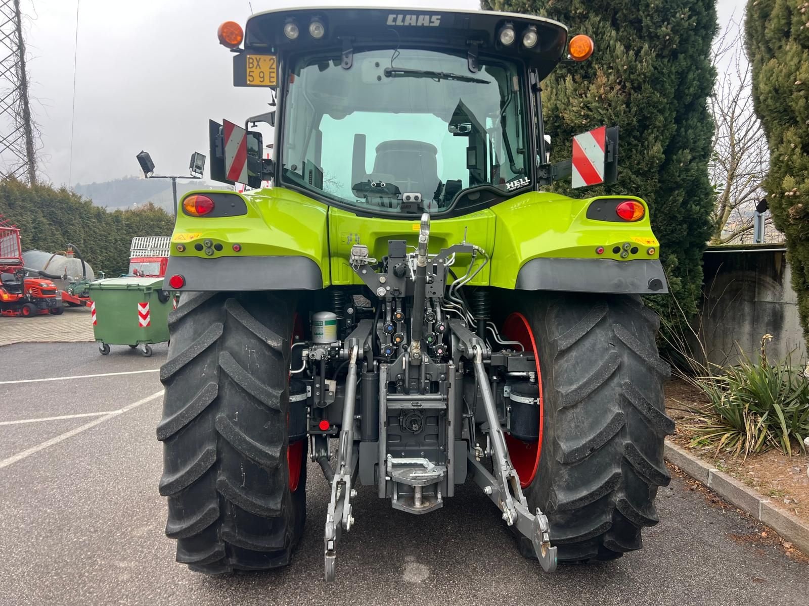 Traktor του τύπου CLAAS ARION 650 CIS - GB216, Gebrauchtmaschine σε Eppan (BZ) (Φωτογραφία 5)