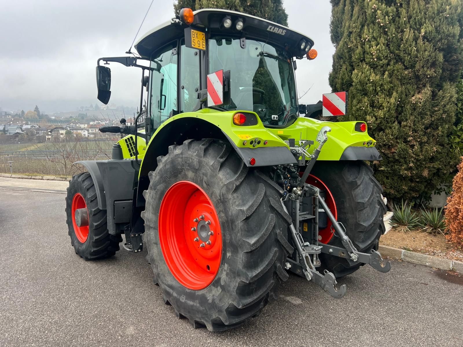 Traktor του τύπου CLAAS ARION 650 CIS - GB216, Gebrauchtmaschine σε Eppan (BZ) (Φωτογραφία 3)