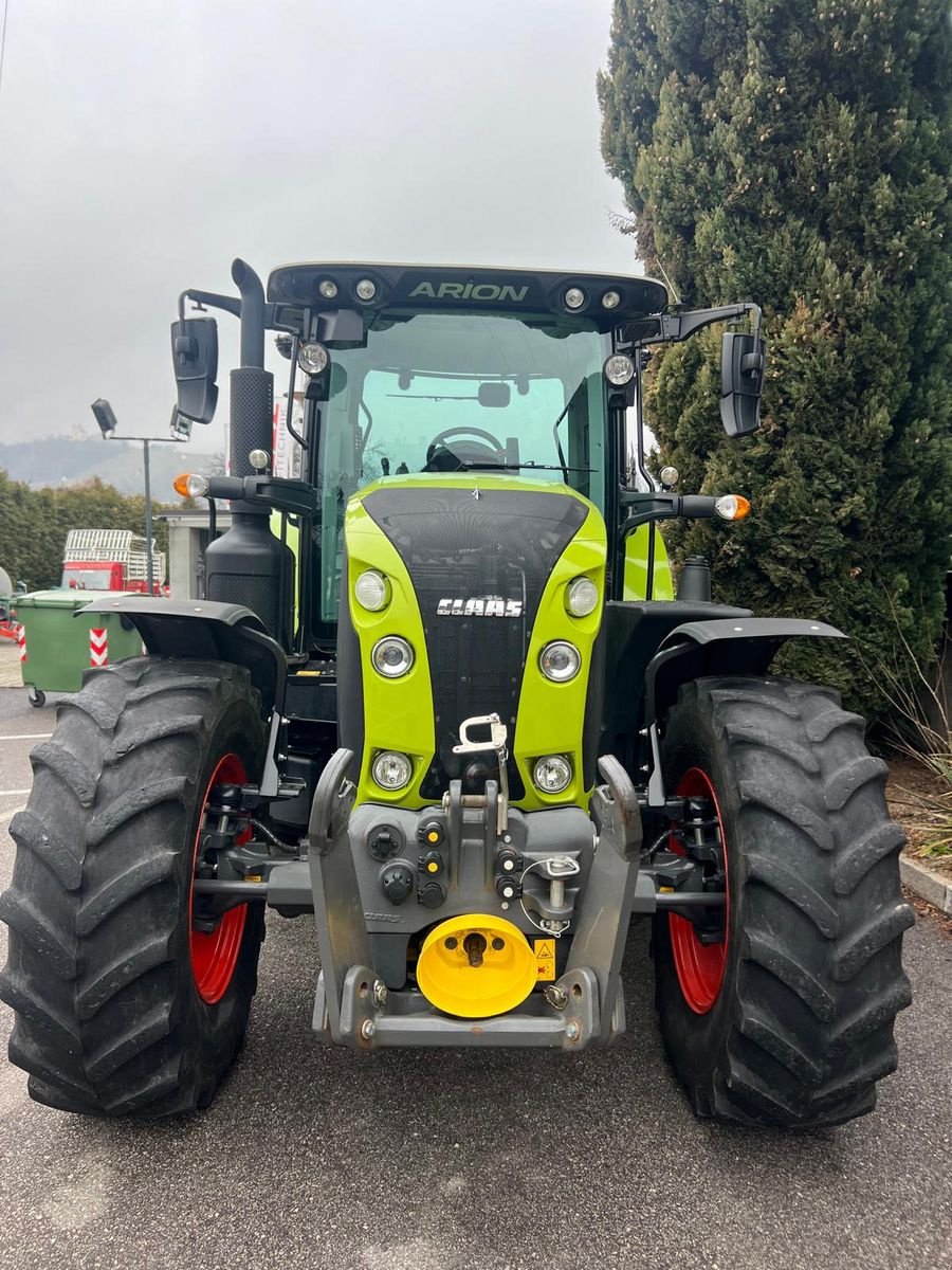 Traktor του τύπου CLAAS ARION 650 CIS - GB216, Gebrauchtmaschine σε Eppan (BZ) (Φωτογραφία 4)