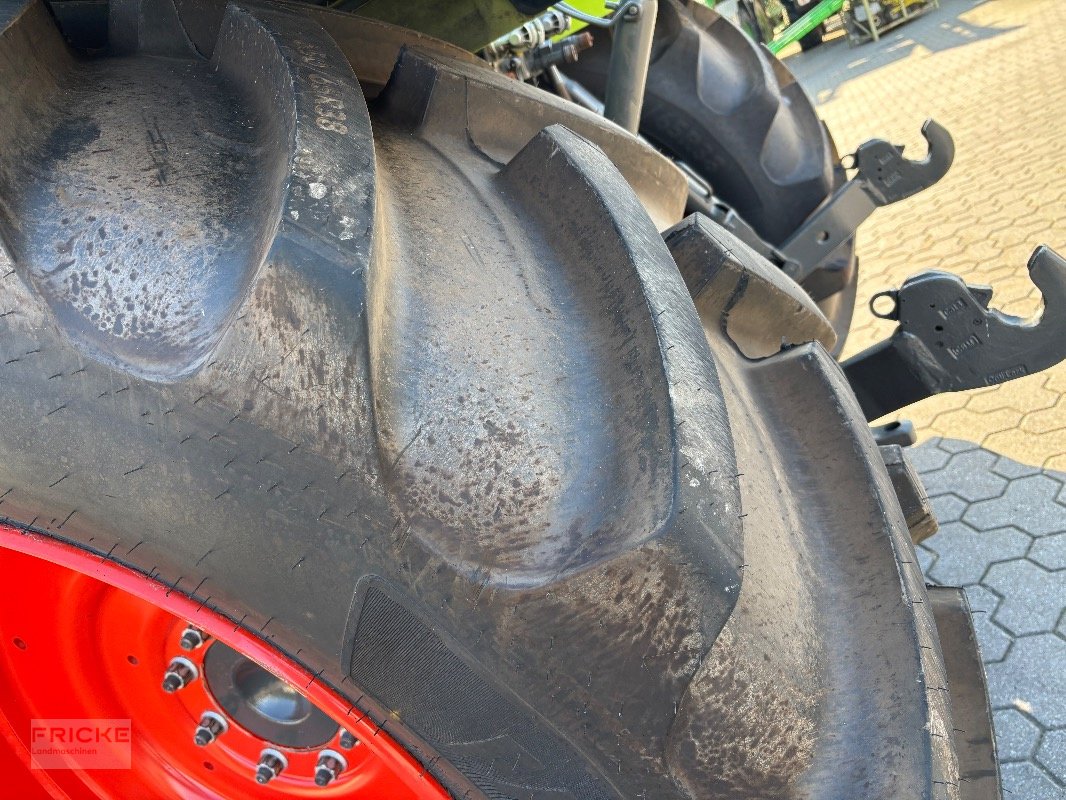 Traktor van het type CLAAS Arion 650 CIS Hexashift **Black-Weeks**, Gebrauchtmaschine in Bockel - Gyhum (Foto 12)