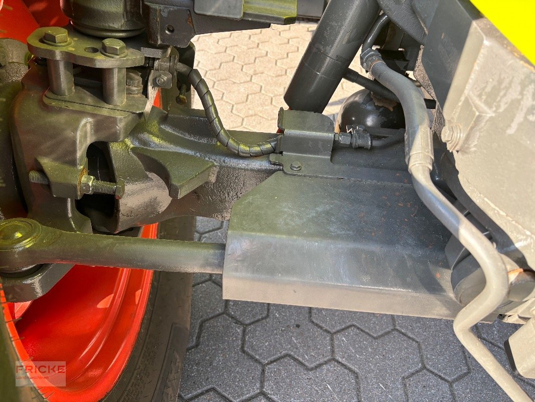 Traktor van het type CLAAS Arion 650 CIS Hexashift **Black-Weeks**, Gebrauchtmaschine in Bockel - Gyhum (Foto 14)