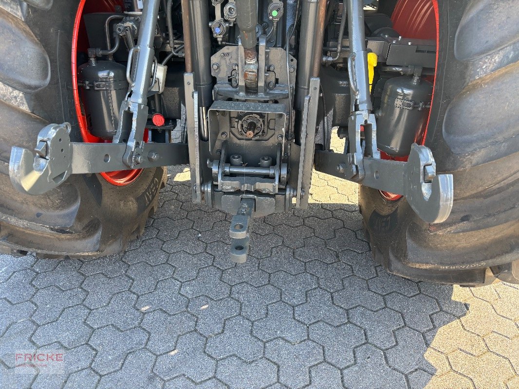 Traktor типа CLAAS Arion 650 CIS HEXASHIFT, Gebrauchtmaschine в Bockel - Gyhum (Фотография 10)