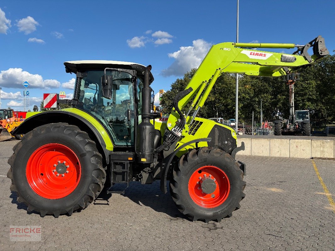 Traktor of the type CLAAS Arion 650 CIS HEXASHIFT, Gebrauchtmaschine in Bockel - Gyhum (Picture 9)