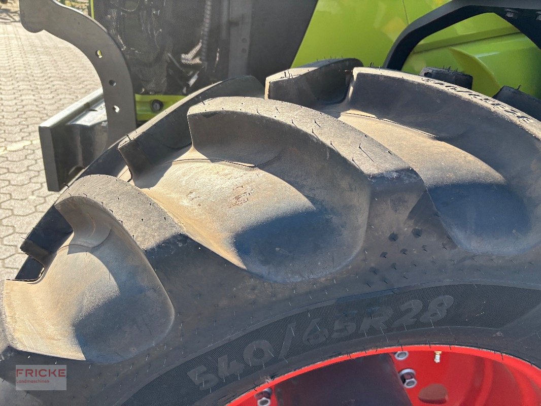 Traktor of the type CLAAS Arion 650 CIS HEXASHIFT, Gebrauchtmaschine in Bockel - Gyhum (Picture 16)