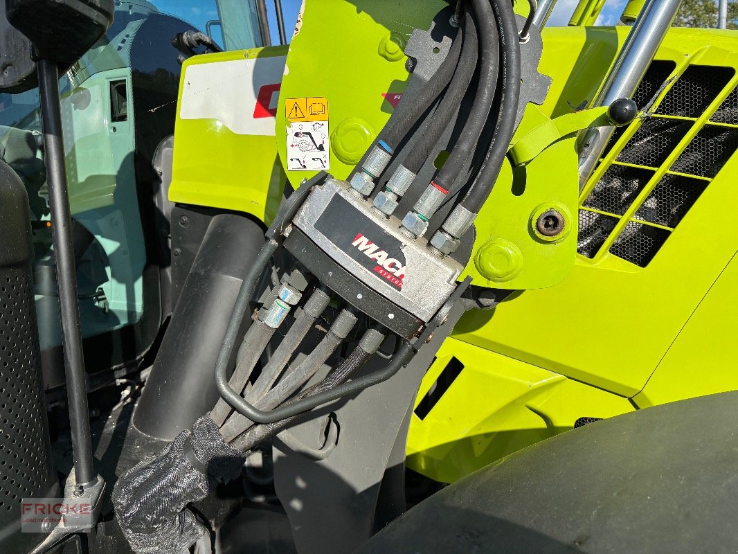 Traktor of the type CLAAS Arion 650 CIS HEXASHIFT, Gebrauchtmaschine in Bockel - Gyhum (Picture 13)