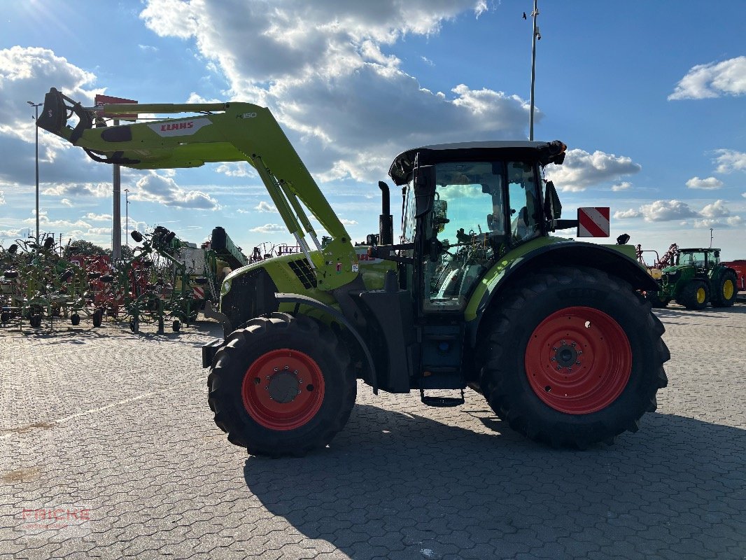 Traktor typu CLAAS Arion 650 CIS HEXASHIFT, Gebrauchtmaschine w Bockel - Gyhum (Zdjęcie 2)