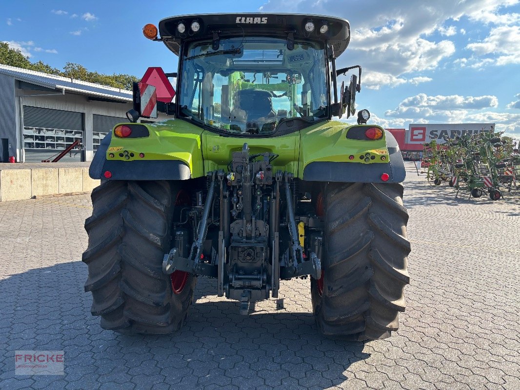 Traktor typu CLAAS Arion 650 CIS HEXASHIFT, Gebrauchtmaschine w Bockel - Gyhum (Zdjęcie 7)