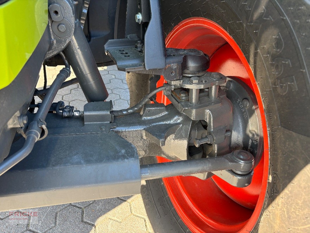 Traktor typu CLAAS Arion 650 CIS HEXASHIFT, Gebrauchtmaschine w Bockel - Gyhum (Zdjęcie 15)