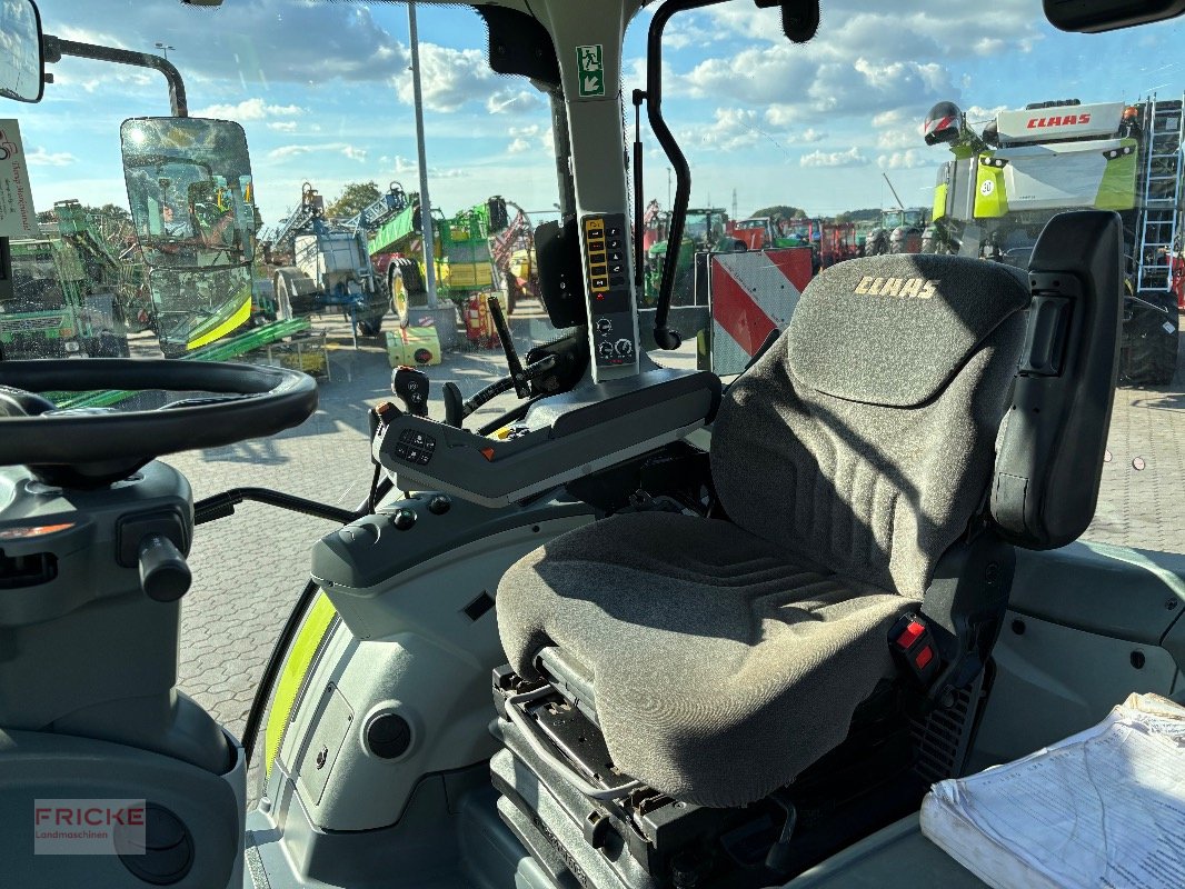 Traktor typu CLAAS Arion 650 CIS HEXASHIFT, Gebrauchtmaschine w Bockel - Gyhum (Zdjęcie 17)