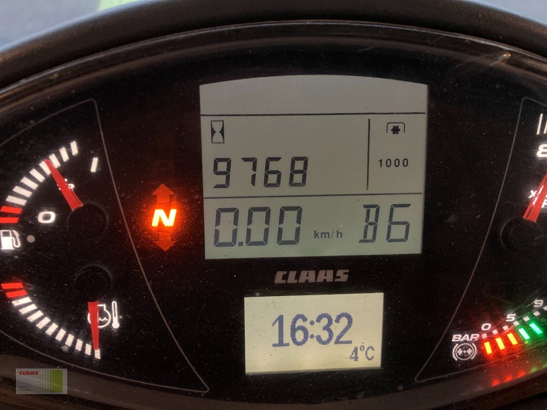 Traktor a típus CLAAS ARION 650 CIS HEXASHIFT, Gebrauchtmaschine ekkor: Risum-Lindholm (Kép 2)