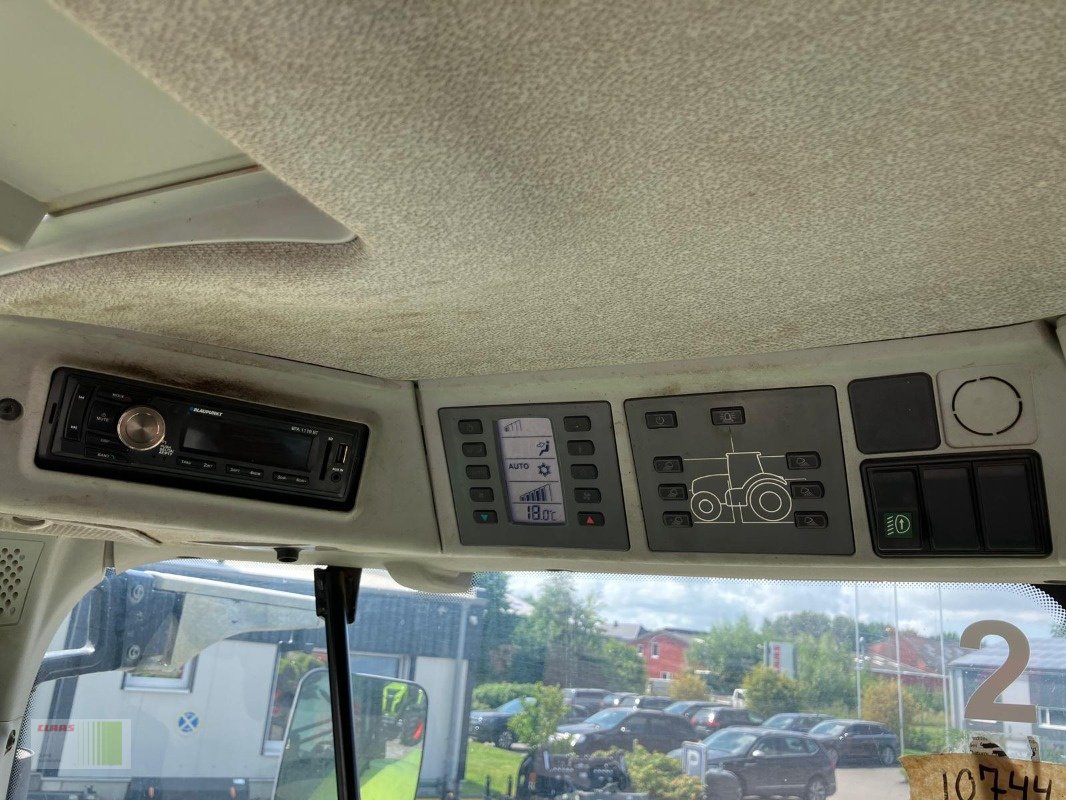 Traktor del tipo CLAAS ARION 650 CIS HEXASHIFT, Gebrauchtmaschine en Risum-Lindholm (Imagen 17)