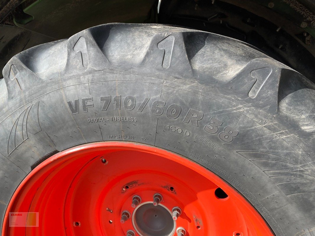 Traktor za tip CLAAS ARION 650 CIS HEXASHIFT, Gebrauchtmaschine u Bordesholm (Slika 4)