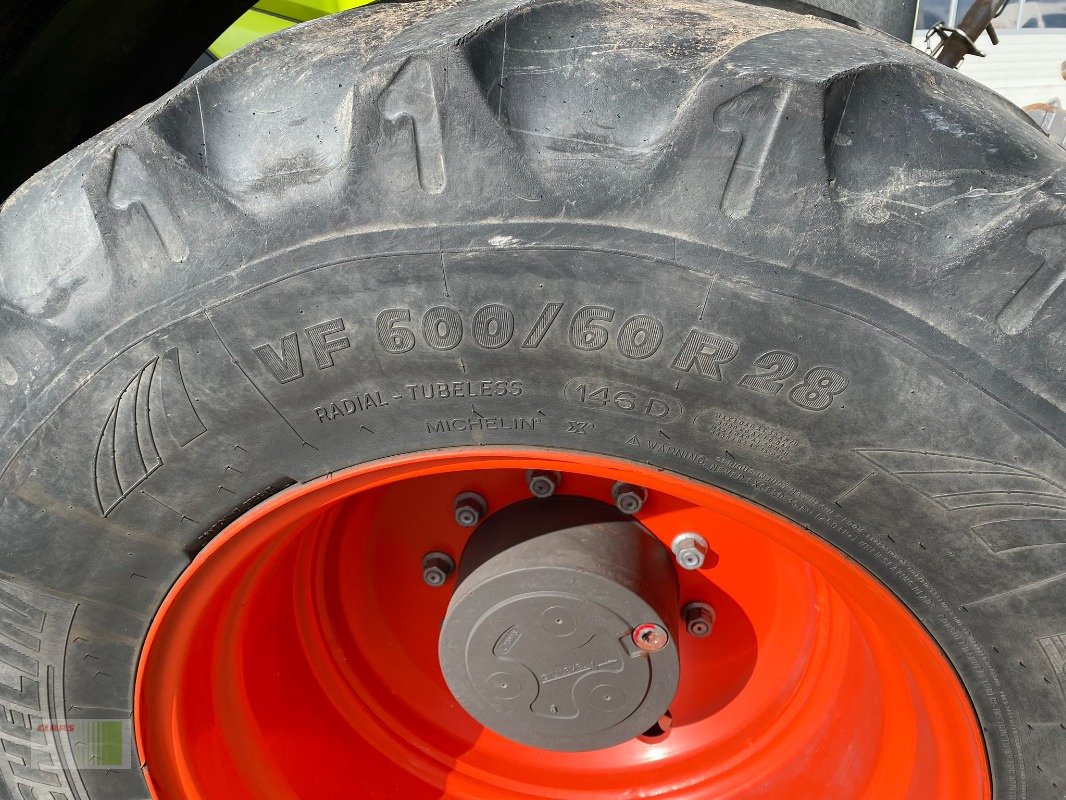 Traktor za tip CLAAS ARION 650 CIS HEXASHIFT, Gebrauchtmaschine u Bordesholm (Slika 8)