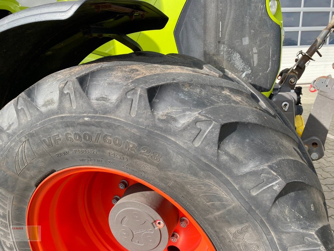 Traktor za tip CLAAS ARION 650 CIS HEXASHIFT, Gebrauchtmaschine u Bordesholm (Slika 9)