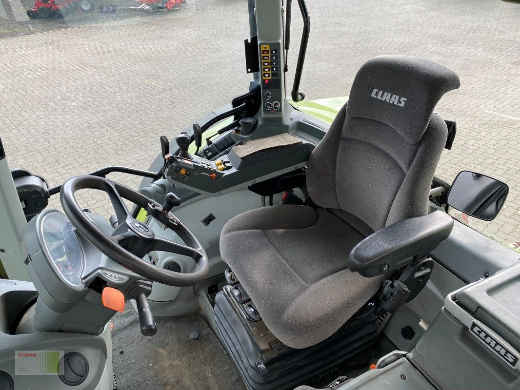 Traktor za tip CLAAS ARION 650 CIS HEXASHIFT, Gebrauchtmaschine u Bordesholm (Slika 15)