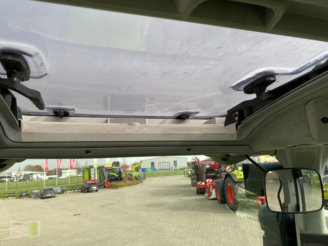 Traktor des Typs CLAAS ARION 650 CIS HEXASHIFT, Gebrauchtmaschine in Bordesholm (Bild 20)